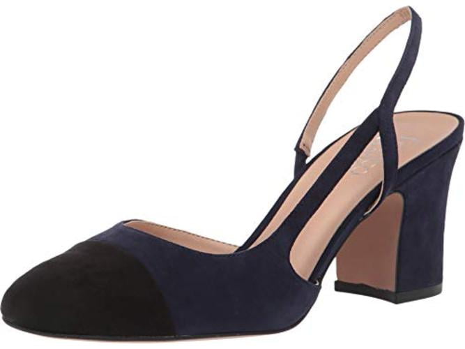 franco sarto slingback sandals