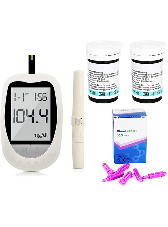 blood glucose monitors