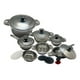 thumbnail image 1 of Batería de Cocina de Acero Inoxidable 16 Pzs. Royal Exclusive Line 0.5mm, 1 of 3