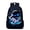 4 Style, variant on New Cartoon Anime Cool Letter Robot 3D Printed Large Capacity Lightweight Durable Student Campus Sports Backpack