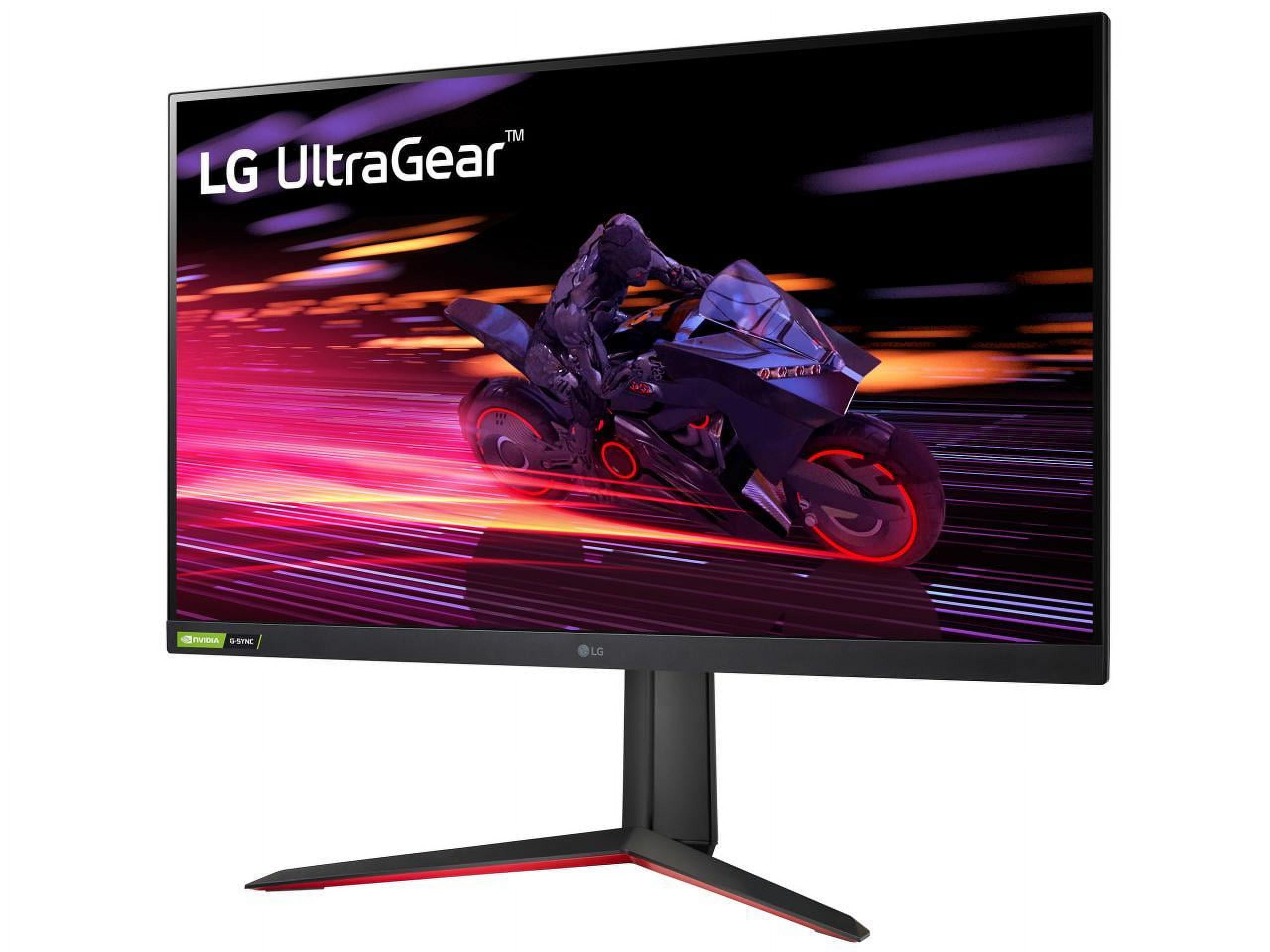 LG UltraGear 32GR93U-B 32.0 3840 x 2160 144 Hz Monitor (32GR93U-B) -  PCPartPicker