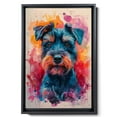 thumbnail image 6 of Welsh Terrier Dog Wall Art Welsh Terrier Picture Poster Print Funny Colorful Animal Pop Artwork for Living Room Bedroom Bathroom Home Decor, 6 of 6