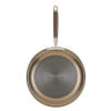 thumbnail image 3 of Anolon Advanced Home Hard-Anodized Nonstick Frying Pan, 10.25-Inch, Bronze, 3 of 8