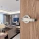 thumbnail image 5 of Interior Lock Bathroom Door Lock (with Key), 5 of 5