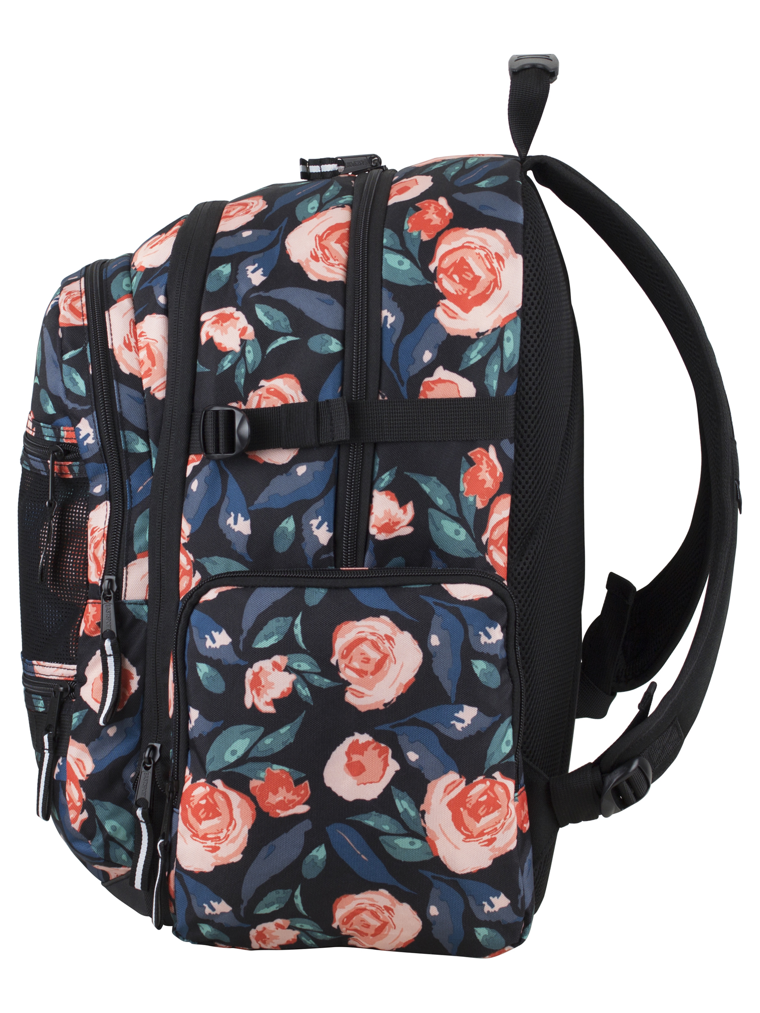 Eastsport Unisex Expandable Alliance Backpack Botanical Floral Print