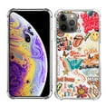 thumbnail image 2 of Retro Good Vibes Case for iPhone 13 Pro Max,Aesthetic Art Design TPU Bumper Cover Case, 2 of 6