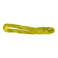 thumbnail image 1 of koolsoo Hand Loop Strap Noose Pilates Aerial Cube Pole 15.75" Lyra Aerial Hoop Strap Yellow, 1 of 9