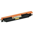 thumbnail image 1 of Inkfirst Cartouche de Toner Jaune Compatible de Remplacement pour HP CF352A 130A Color LaserJet Pro MFP M177fw M176, 1 of 1