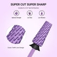 thumbnail image 2 of Brocas para uñas MelodySusie Super Cut Edition 5 en 1, 2 of 7