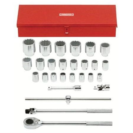 Proto 3/4" Drive, Socket Wrench Set, J55202