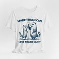thumbnail image 3 of Funny Raccoon Shirt, Positive Raccoon Unisex Shirt Positivity Graphic Tee, 3 of 7