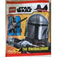 thumbnail image 1 of LEGO Star Wars: The Mandalorian Minifigure/Din Djarin / 'Mando' with Dark Saber, 1 of 5