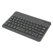 Kiplyki Mini Slim Wireless Bluetooth Keyboard, Black