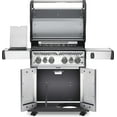 thumbnail image 4 of Napoleon Rogue SE 525 RSIB Propane Gas Grill with Infrared Side and Rear Burners, 4 of 12