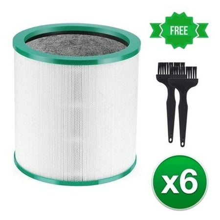 

HEPA 968126-03 Air Purifier Filter for Dyson Pure Cool Link TP00 TP02 TP03 (6PK)