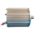 thumbnail image 3 of 10000W 20000W 30000W With Base Rare Earth Permanent Magnet Generator 24V 48V For DIY Horizontal Wind Turbine Generator ,Easy Installation, 3 of 6