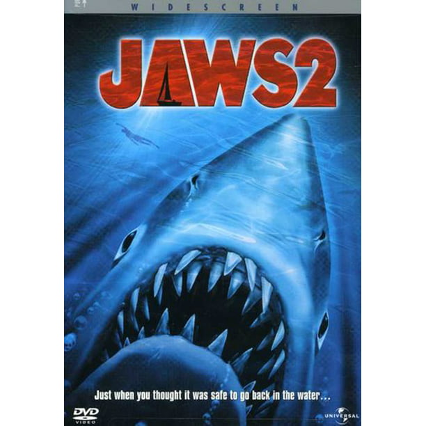 Jaws 2 (Other) - Walmart.com