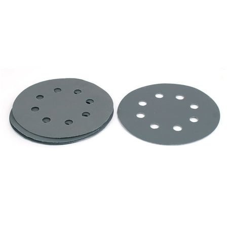 grit sandpaper sanding diameter loop pcs disc hook hole dialog displays option button additional opens zoom