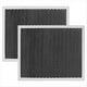 thumbnail image 1 of 2 Filtros de Repuesto para Campana Extractora B.Roan 97007696, 41F, 26,5 X 22,9 cm, para Ventilador de Estufa., 1 of 5