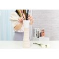 thumbnail image 7 of Leewadee - White Wash Floor Vase for Pampas Grass, Large Flower Vase for Home Decor,  Resin, 7 of 7
