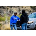 thumbnail image 3 of Toyota Racing Development No Limits Hoodie Official TRD, 3 of 8