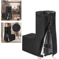 thumbnail image 5 of Protective Cover for Fitness Equipment Elliptical Cover 140x64x165 CM Keeps Elliptical Clean And Dry, 5 of 5