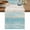 Blue, variant on Orange Wooden Table Runner 90 Inches Long - Farmhouse Brown Vintage Distressed Kitchen Dining Burlap Linen Tablerunner for Small/Round/Square/Wedding/Coffee/Dining Table Party Home Décor 13 x 90