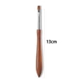 thumbnail image 2 of Bienvenido Nail Art Brush Sándalo Pluma Cepillo de uñas Adecuado para herramientas de manicura Nail Art, 2 of 5