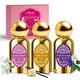 thumbnail image 1 of Spray corporal CLESH, 60 ml, fragancia en aerosol para mujer, paquete de 3, 1 of 6