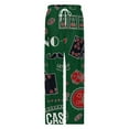 thumbnail image 4 of Casino Theme. Gambling Symbols Women's Pajamas Pajama Pants Women's Sleepwear Lounge Sleep Bottoms Stretch with Pockets, 4 of 7