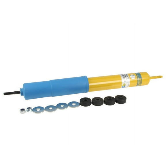 Rear Shock Absorber - Compatible with 1969 - 1994 Alfa Romeo Spider 1970 1971 1972 1973 1974 1975 1976 1977 1978 1979 1980 1981 1982 1983 1984 1985 1986 1987 1988 1989 1990 1991 1992 1993
