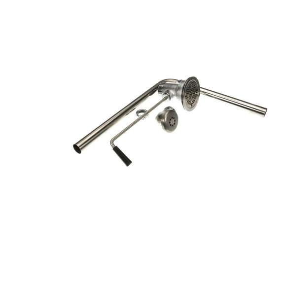 T&S Brass B-3952-01 Waste Twist, 3-1/2-Inch X 2-Inch W/ Overflow