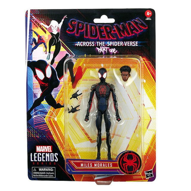 Figuras de acción de Marvel Legends, Spiderman Myers, Punk, Gwen Spot, 6 ", juguetes de colección, regalos