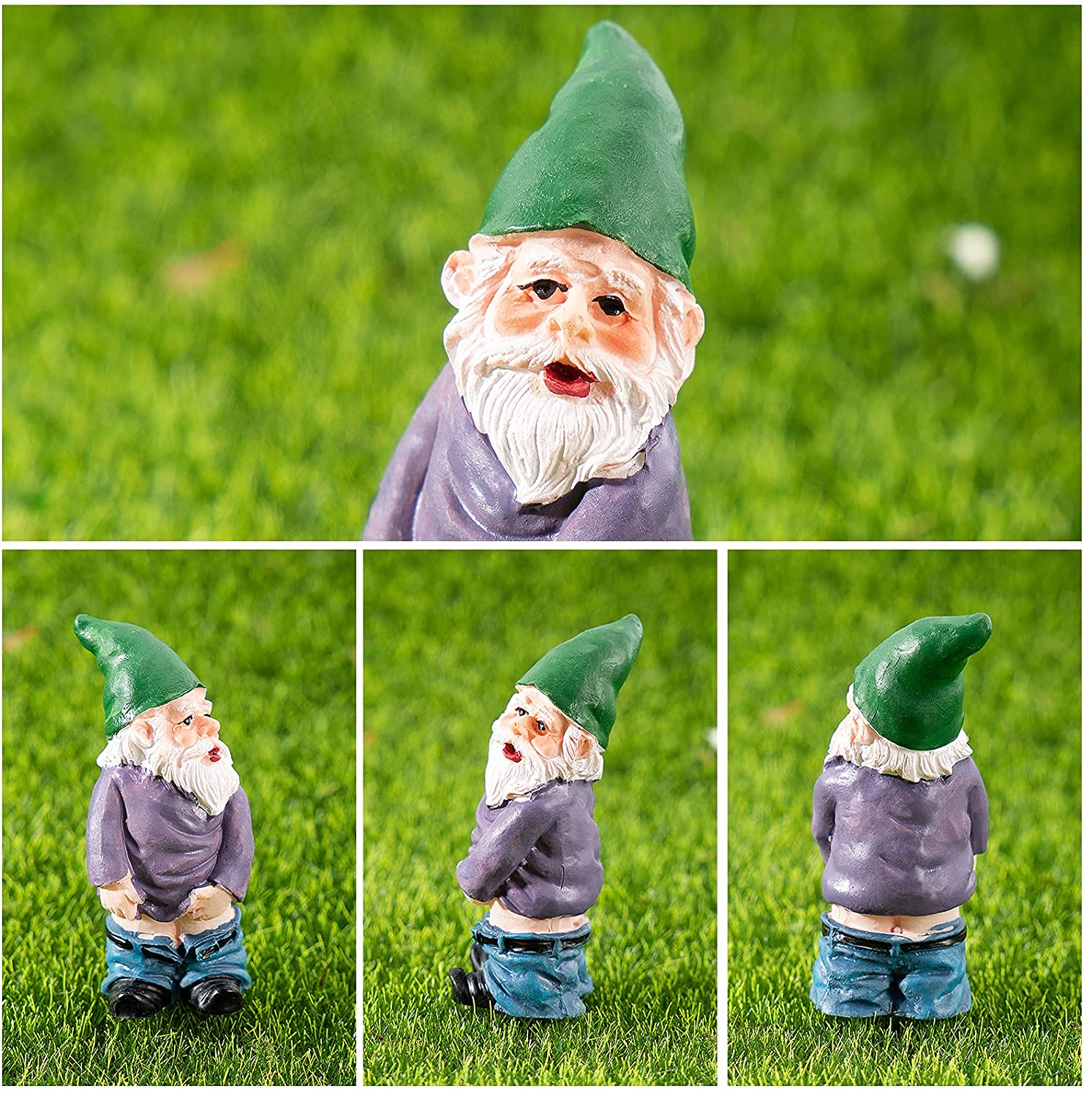 Download 8pcs Miniature Resin Garden Gnomes Mini Drunk Gnome Figurines With Bonfire Naughty Dwarf Elf Statues Funny Fairy Garden Accessories Gnome Lover Gift Camping Gnome Kit For Decorate Lawn Patio Yard Walmart Com