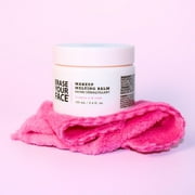 Erase Your Face Makeup Melting Balm