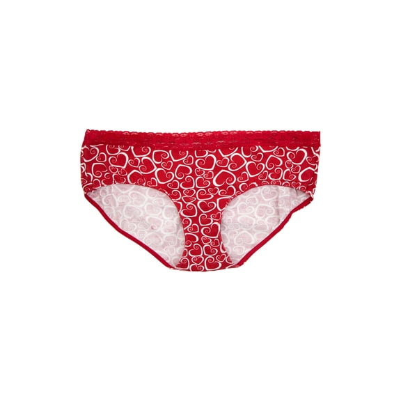 Intimo Girls Heart Hipster Underwear
