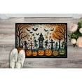 thumbnail image 2 of Carolines Treasures DAC2265MAT 18 x 27 in. Unisex Papel Picado Skeletons Spooky Halloween Doormat, 2 of 5