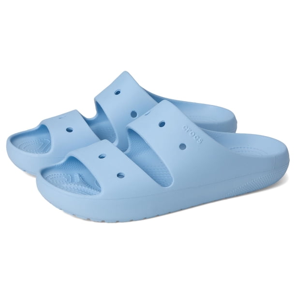 Sandalias Crocs Classic 2.0 Unisex Azul Calcita