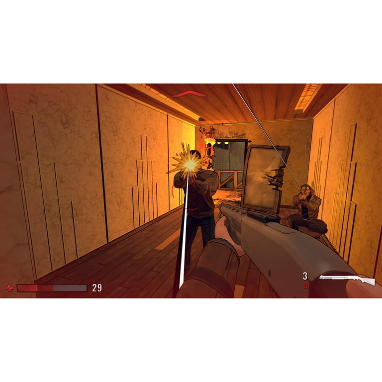 XIII - Remake of Iconic 2003 Action Game for PlayStation 5