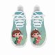 thumbnail image 1 of Yikeluo - Zapatos de enfermería para mujer, otoño e invierno, nuevos, estampados, moda, diseño de temática hospitalaria, tacones bajos, zapatilla para mujer, 1 of 6