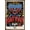 Bronze Framed Version, variant on Poppy Playtime - Huggy Wuggy Wall Poster with Push Pins, 14.725" x 22.375"