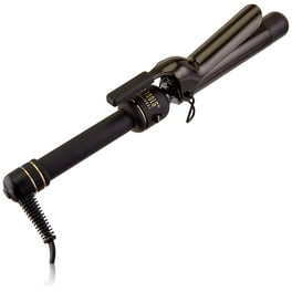 Hot Tools Professional Rainbow Gold Salon Curling Iron Size 1 Walmart