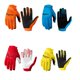 thumbnail image 4 of Fluorescente GreenMMotorcycle Guantes de carreras Antideslizante Resistente al desgaste Transpirable Guantes de dedo completo, 4 of 5