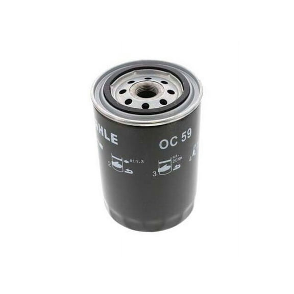 Oil Filter - Compatible with 1965 - 1971 Porsche 911 1966 1967 1968 1969 1970