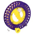 thumbnail image 3 of Kite Winding Reel,, ABS Kite Line Winder, High-Strength Kite Grip Wheel With Line,  For Children Spring Outing Outdoors For Kids, 3 of 8