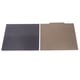 thumbnail image 2 of Cama De Impresión De Doble Cara, Buena Compatibilidad 300x300 Mm Tamaño Estándar Placa De Construcción De Acero Con Resorte PEI Con Textura De PET Suave Resistencia A Altas, 2 of 7