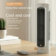 Air Circulation Bladeless Fan Tower Fan Bladeless Fan Bedroom Ultra