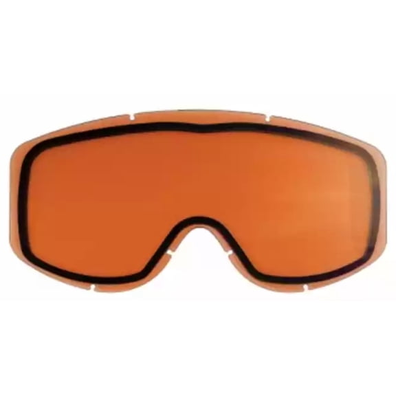 Castle Force/Force SE Snow Goggle Dual Lens Orange