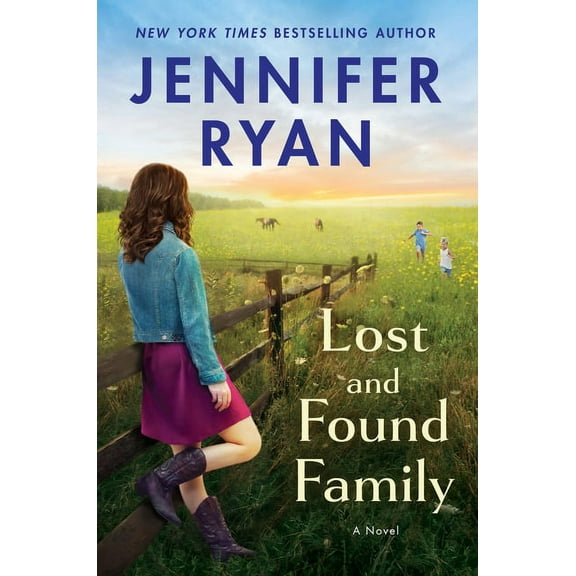 Lost and Found Family, (Paperback)