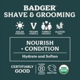 thumbnail image 6 of Badger Beard Oil, Bergamot & Vanilla, 1 fl oz, 6 of 6